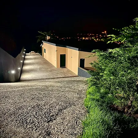 O Refugio Vakantiehuis Machico (Madeira)