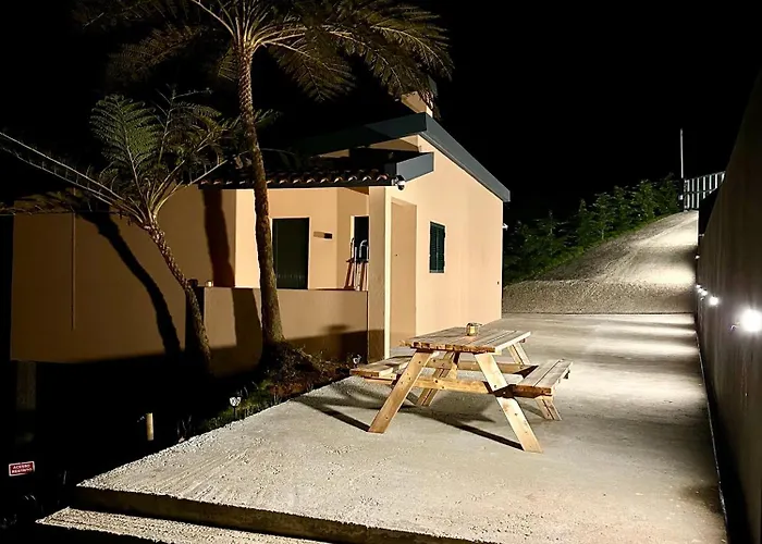 O Refugio Vakantiehuis Machico (Madeira)