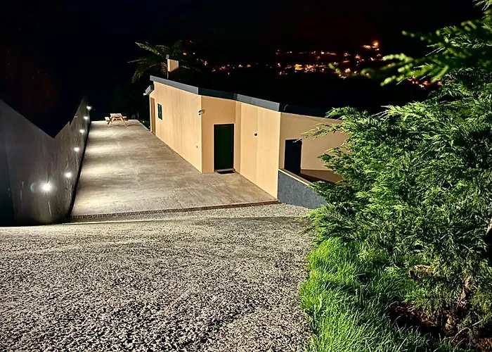 O Refugio Vakantiehuis Machico (Madeira)