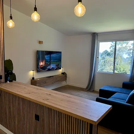 O Refugio Holiday home *