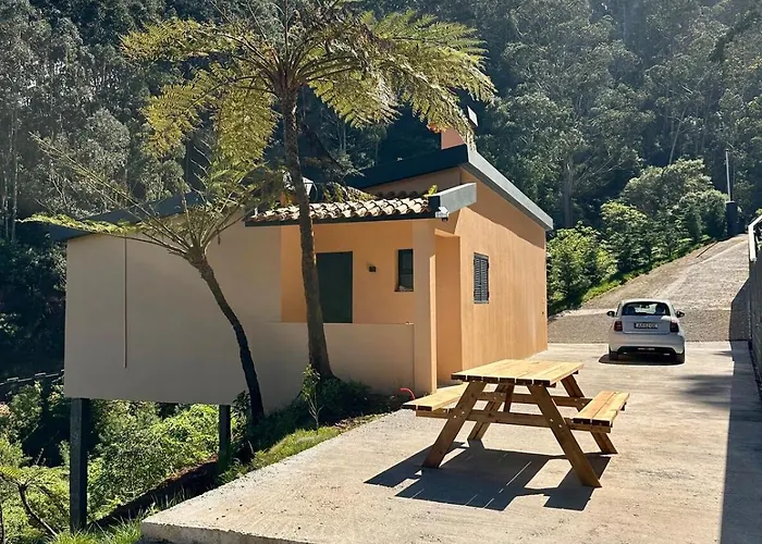 O Refugio * 마치코