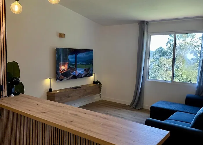 O Refúgio Сasa de vacaciones *