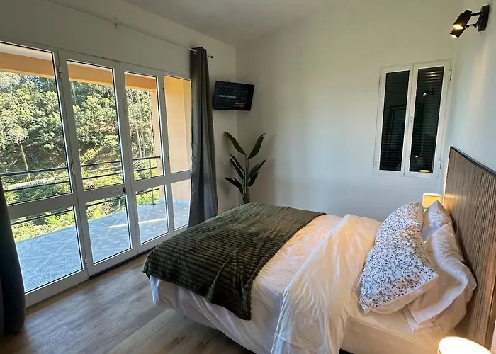 O Refúgio Сasa de vacaciones